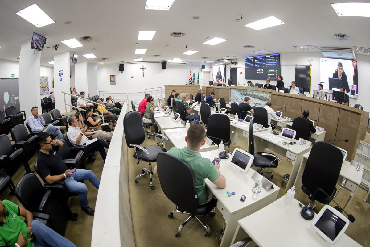 Requerimento 1234/2025, da CLJR, que convoca a audiência pública para discutir mudanças na LDO 26 no dia 19 de novembro foi aprovada durante a 61ª Reunião Ordinária