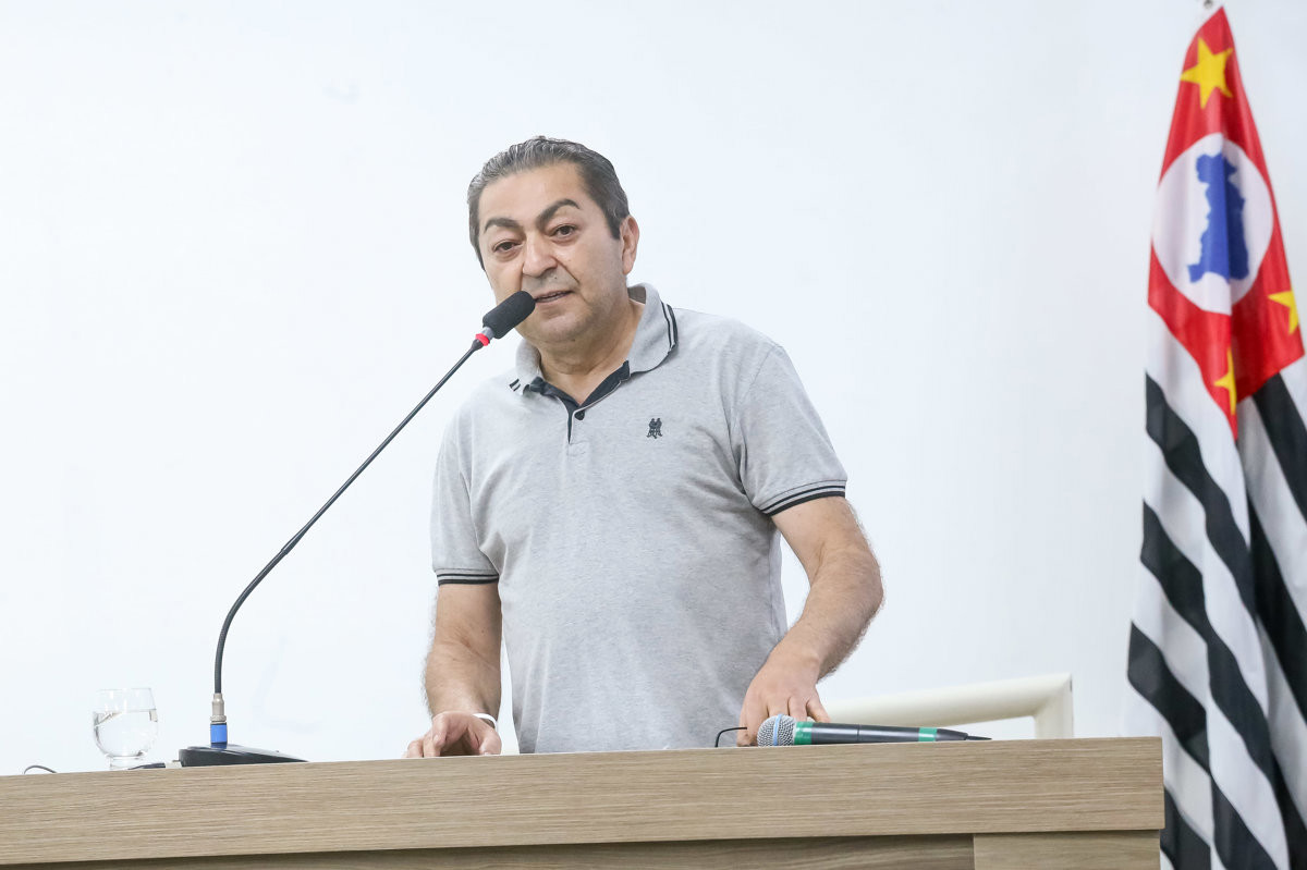 Secretário municipal, Edvaldo Brito