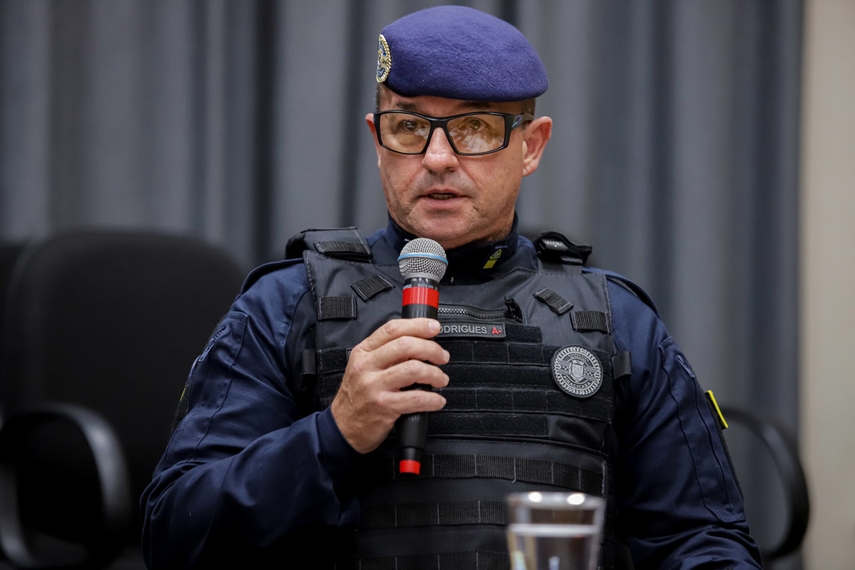 Vereador Renan Paes (PL) é autor das homenagens à corporação e a policiais militares que atenderam ocorrências de sucesso na cidade