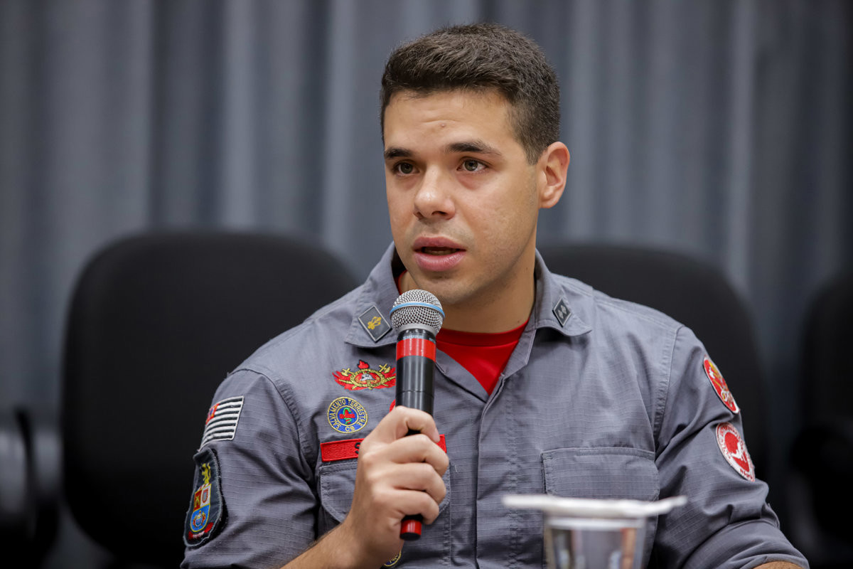 Vereador Renan Paes (PL) é autor das homenagens à corporação e a policiais militares que atenderam ocorrências de sucesso na cidade