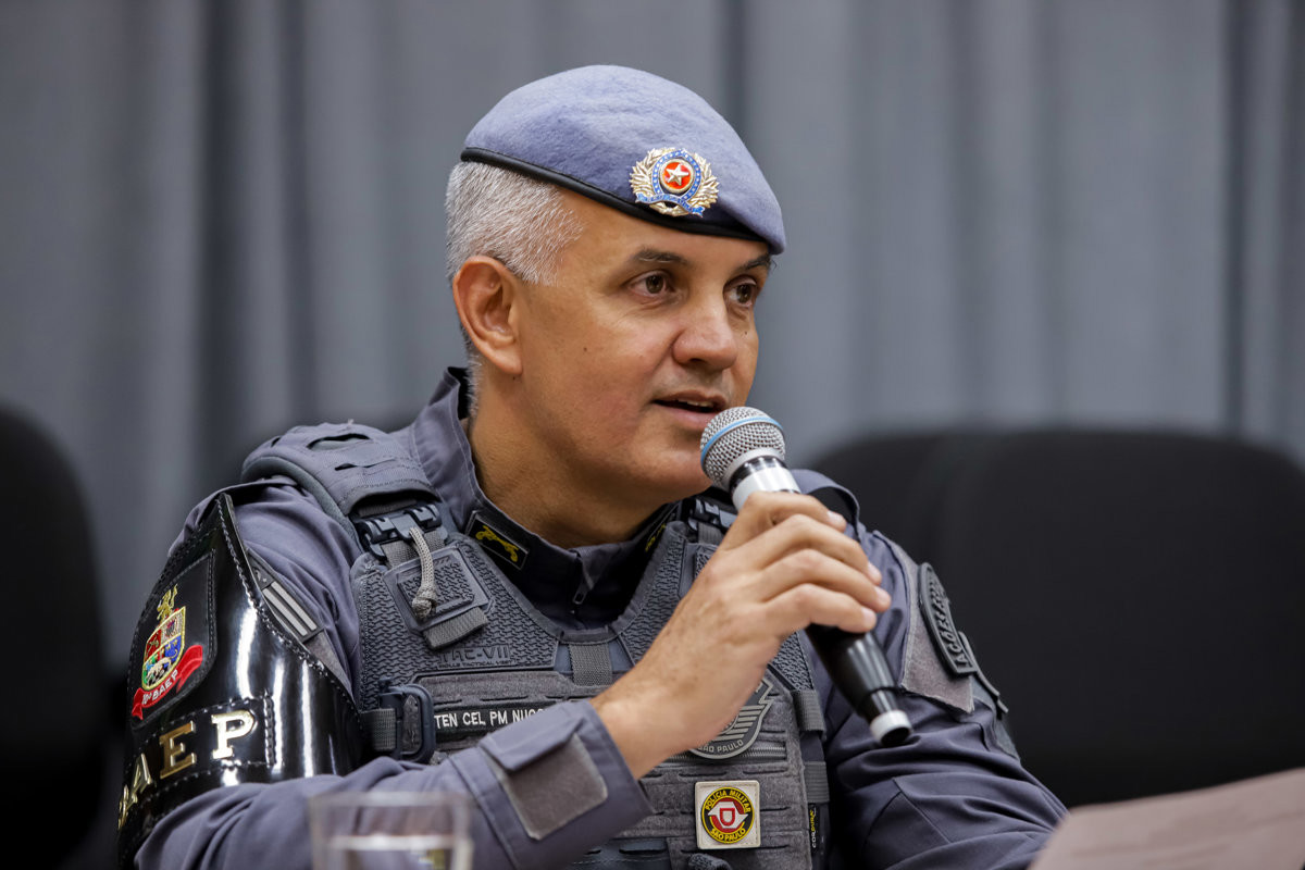 Vereador Renan Paes (PL) é autor das homenagens à corporação e a policiais militares que atenderam ocorrências de sucesso na cidade