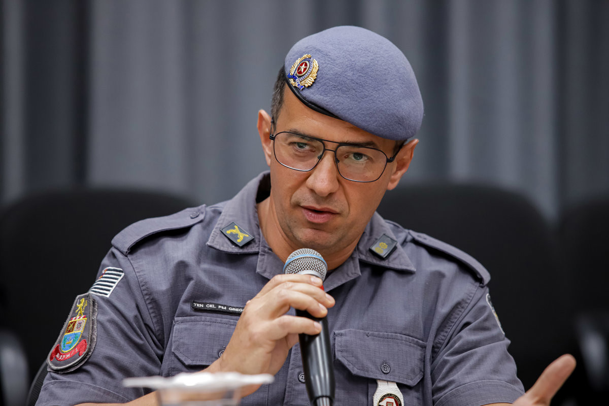 Vereador Renan Paes (PL) é autor das homenagens à corporação e a policiais militares que atenderam ocorrências de sucesso na cidade