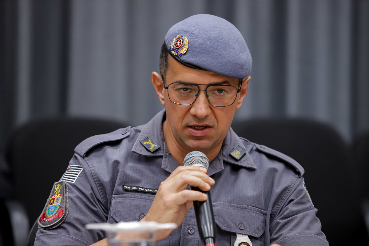 Vereador Renan Paes (PL) é autor das homenagens à corporação e a policiais militares que atenderam ocorrências de sucesso na cidade