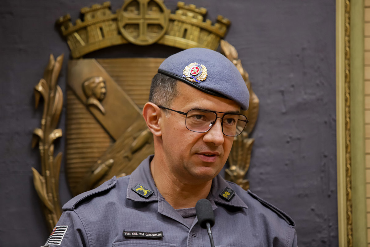 Vereador Renan Paes (PL) é autor das homenagens à corporação e a policiais militares que atenderam ocorrências de sucesso na cidade