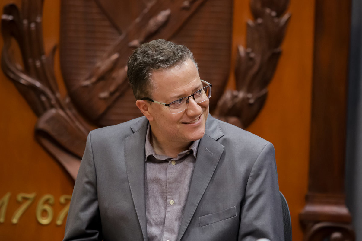 Vereador Renan Paes (PL) é autor das homenagens à corporação e a policiais militares que atenderam ocorrências de sucesso na cidade