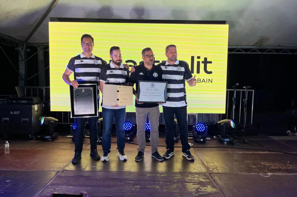 Câmara destaca conquista da Copa Paulista pelo XV de Novembro