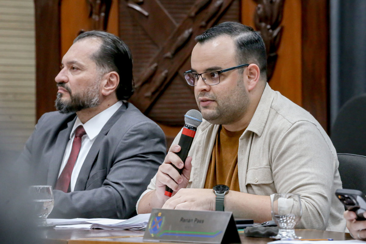 Audiência pública contou com novas sugestões de mudanças, como revogação de artigo e indicação de concursados como representantes do poder público no Comdema