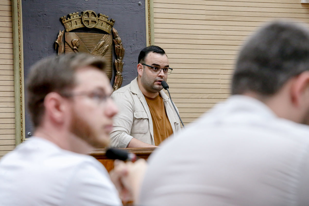 Audiência pública contou com novas sugestões de mudanças, como revogação de artigo e indicação de concursados como representantes do poder público no Comdema