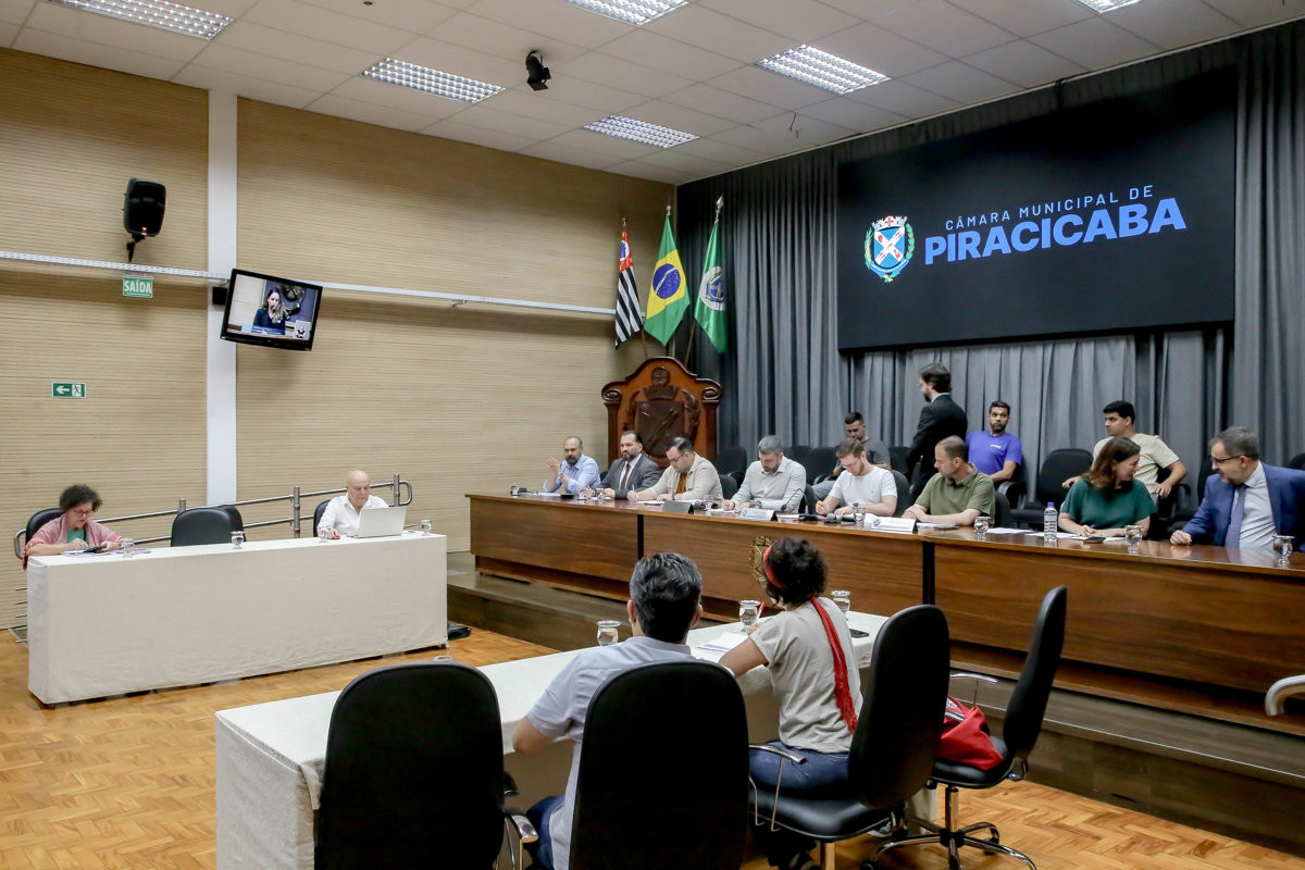 Audiência pública contou com novas sugestões de mudanças, como revogação de artigo e indicação de concursados como representantes do poder público no Comdema