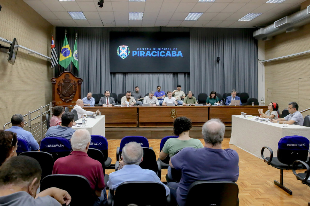 Audiência pública contou com novas sugestões de mudanças, como revogação de artigo e indicação de concursados como representantes do poder público no Comdema