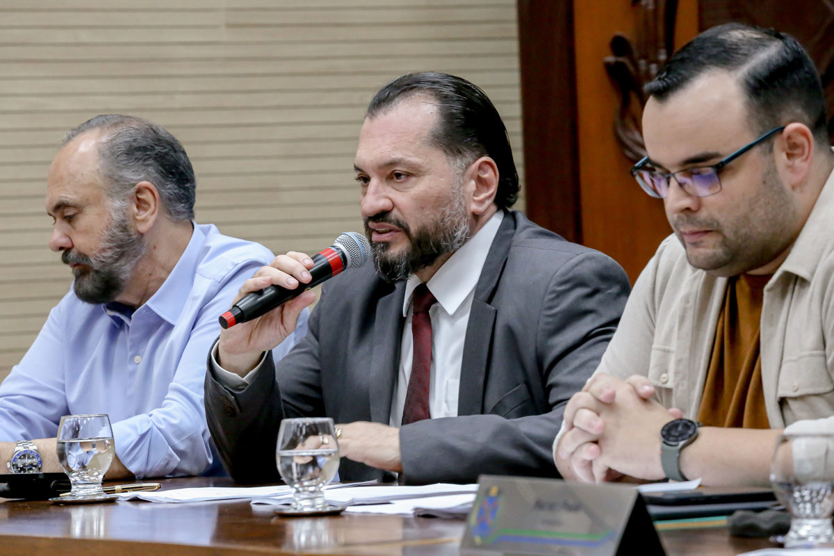 Audiência pública contou com novas sugestões de mudanças, como revogação de artigo e indicação de concursados como representantes do poder público no Comdema