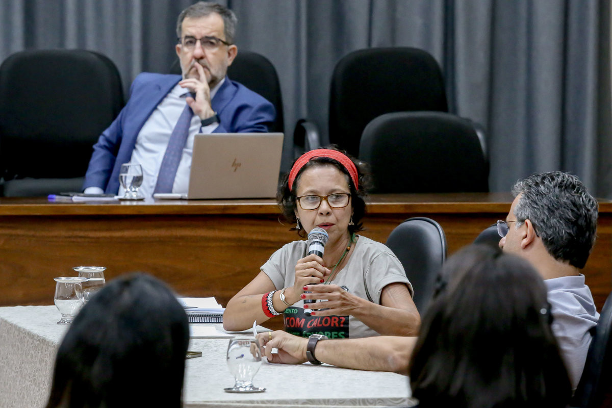 Audiência pública contou com novas sugestões de mudanças, como revogação de artigo e indicação de concursados como representantes do poder público no Comdema