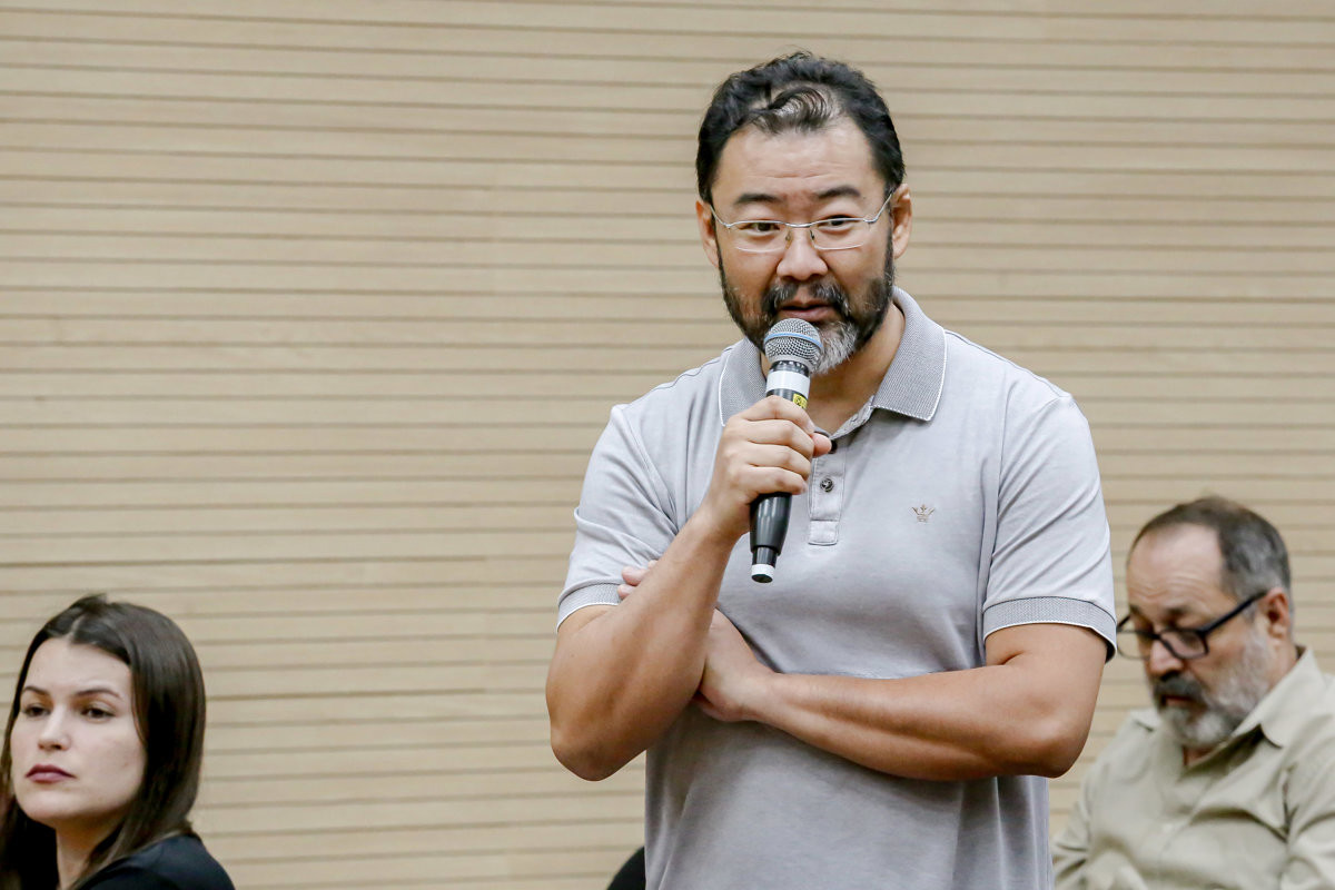 Audiência pública contou com novas sugestões de mudanças, como revogação de artigo e indicação de concursados como representantes do poder público no Comdema