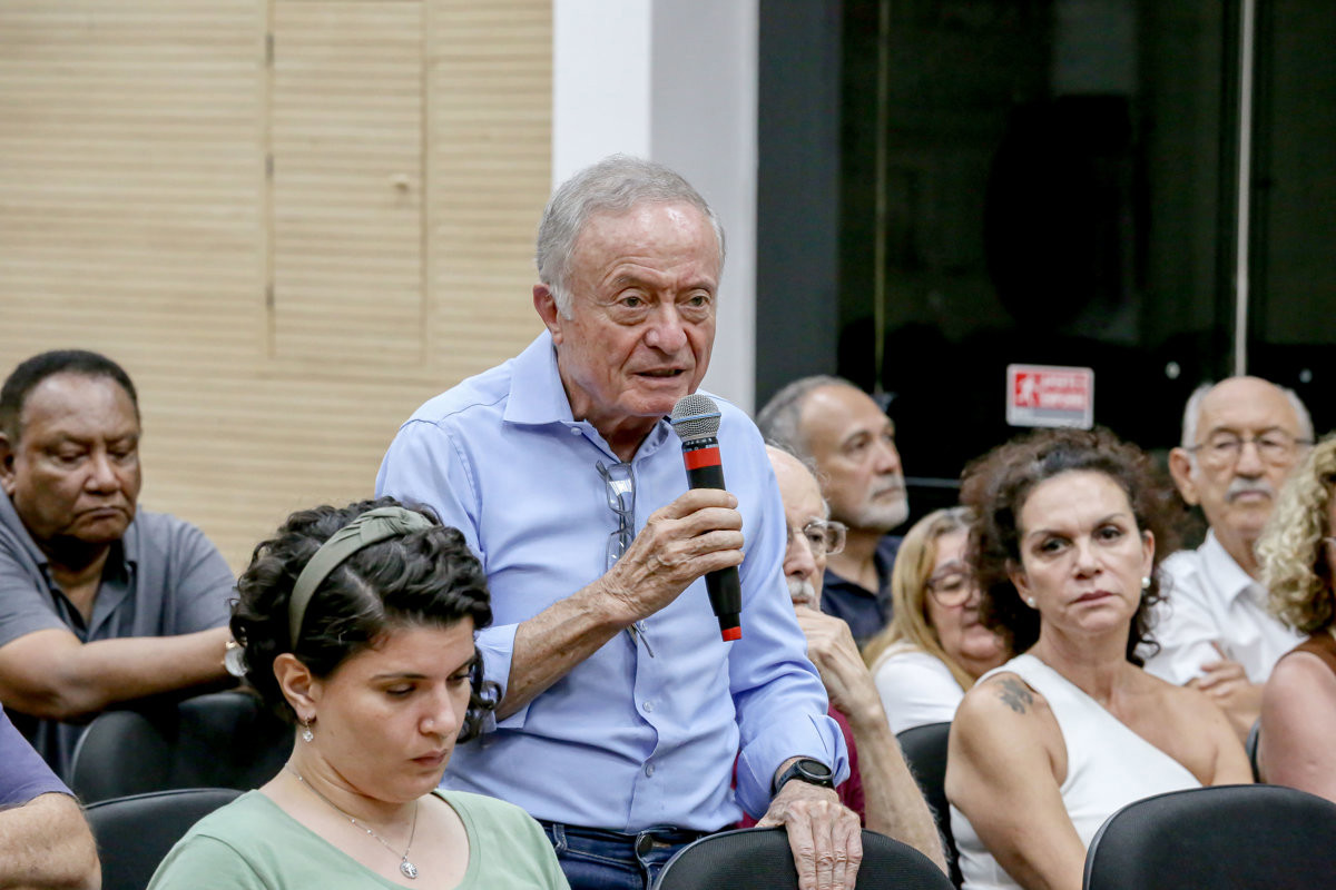 Audiência pública contou com novas sugestões de mudanças, como revogação de artigo e indicação de concursados como representantes do poder público no Comdema