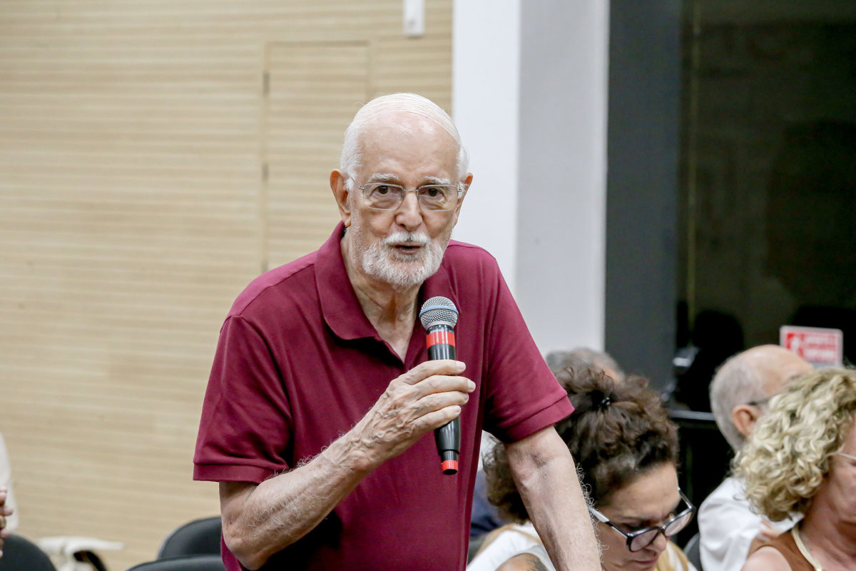 Audiência pública contou com novas sugestões de mudanças, como revogação de artigo e indicação de concursados como representantes do poder público no Comdema