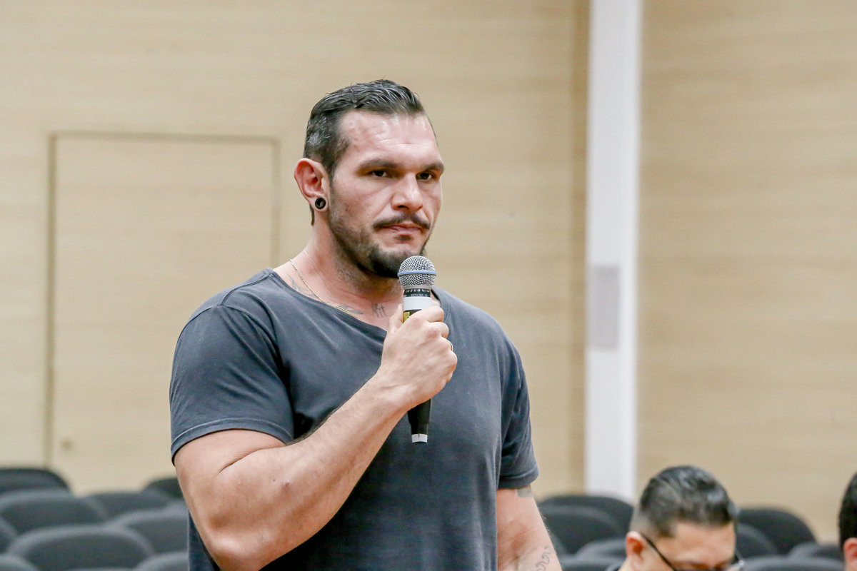 Audiência pública contou com novas sugestões de mudanças, como revogação de artigo e indicação de concursados como representantes do poder público no Comdema