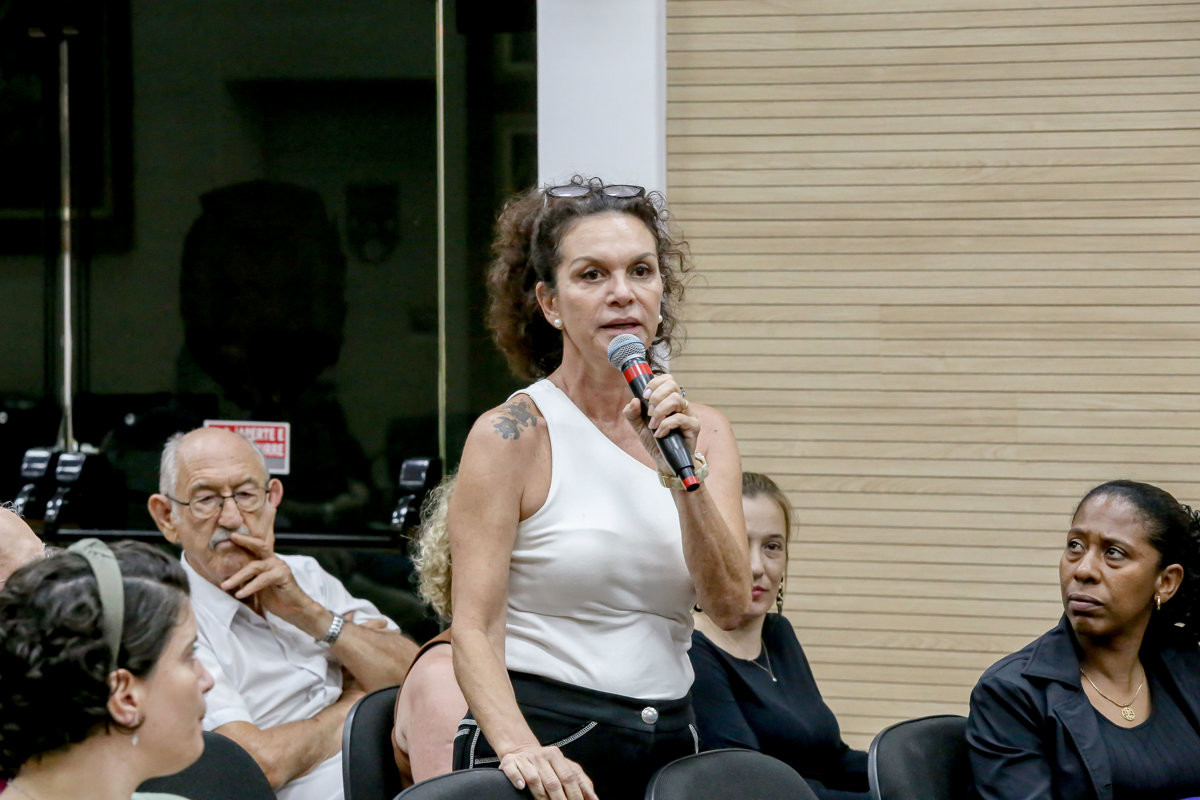 Audiência pública contou com novas sugestões de mudanças, como revogação de artigo e indicação de concursados como representantes do poder público no Comdema