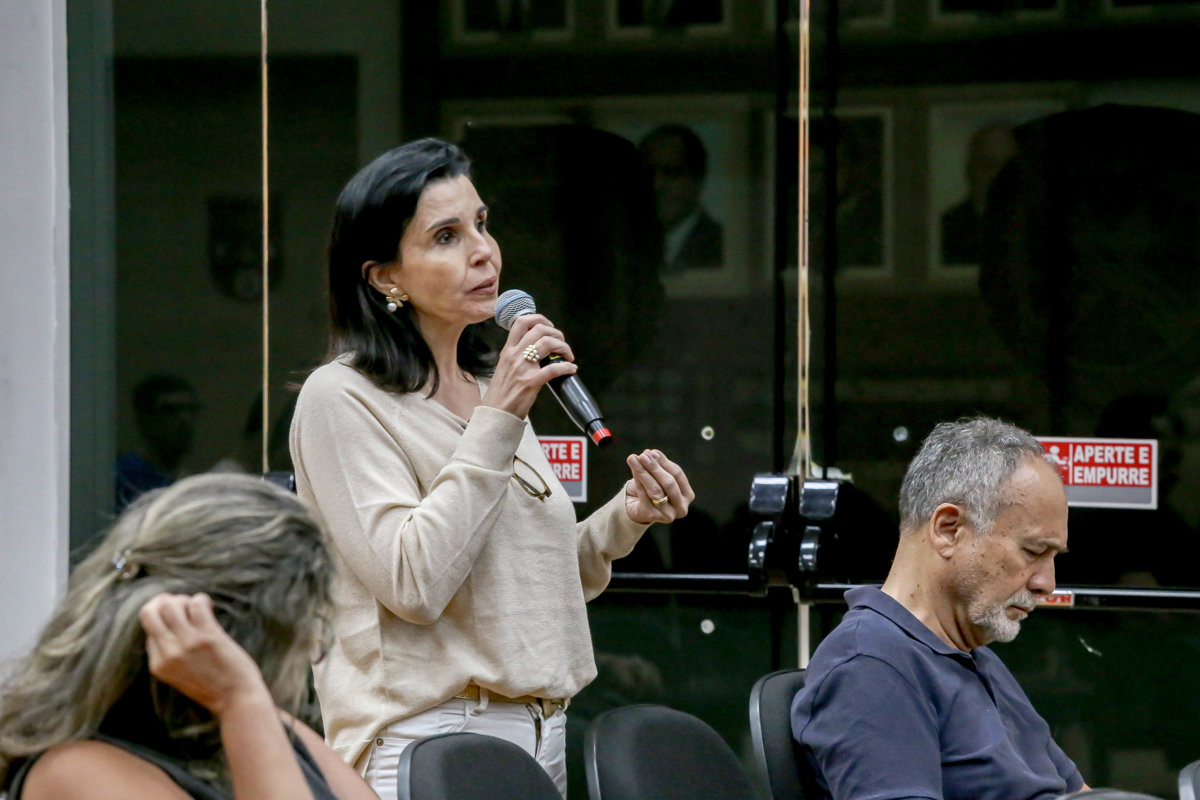 Audiência pública contou com novas sugestões de mudanças, como revogação de artigo e indicação de concursados como representantes do poder público no Comdema