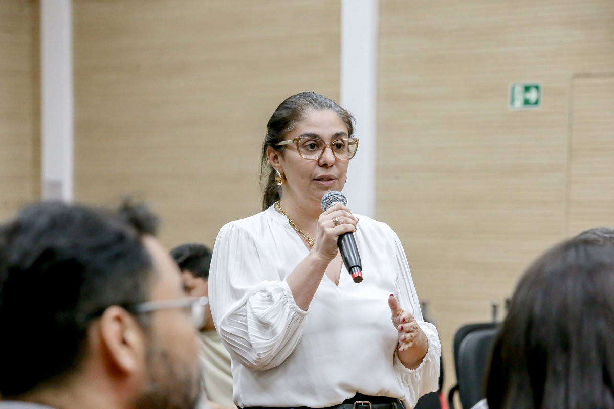 Audiência pública contou com novas sugestões de mudanças, como revogação de artigo e indicação de concursados como representantes do poder público no Comdema