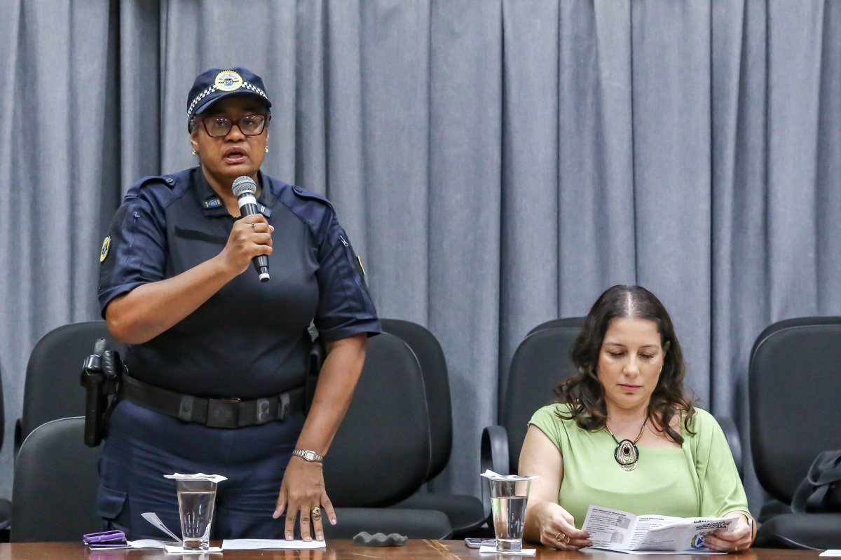 Reunião solene marcou o início dos 21 Dias de Ativismo na Câmara