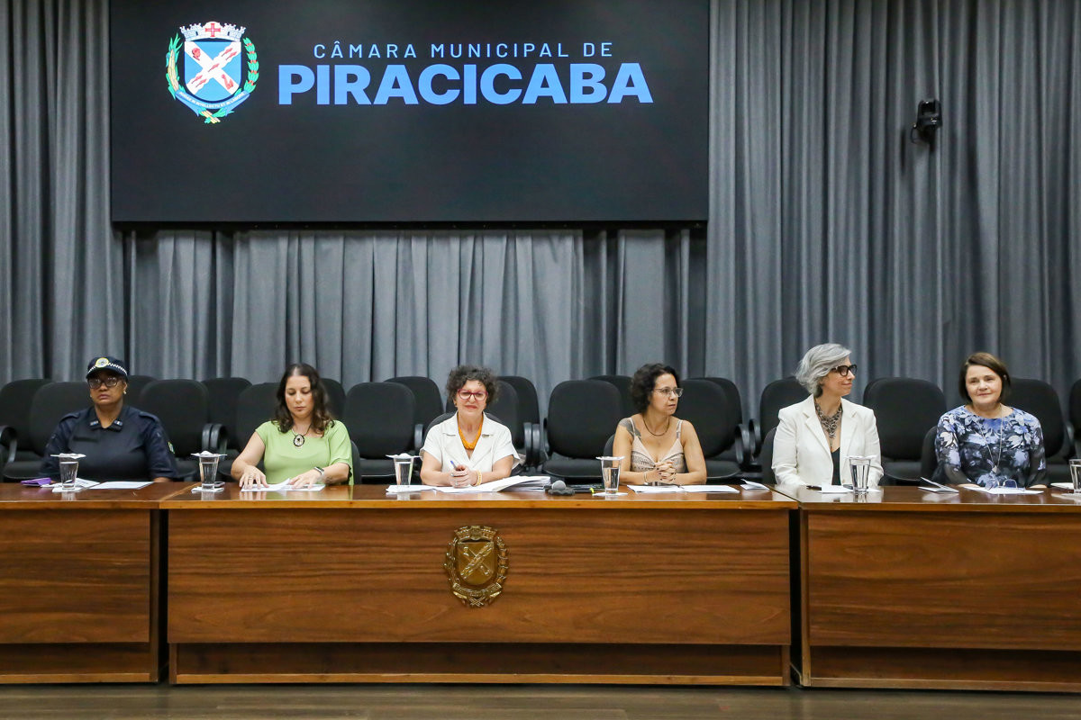 Reunião solene marcou o início dos 21 Dias de Ativismo na Câmara