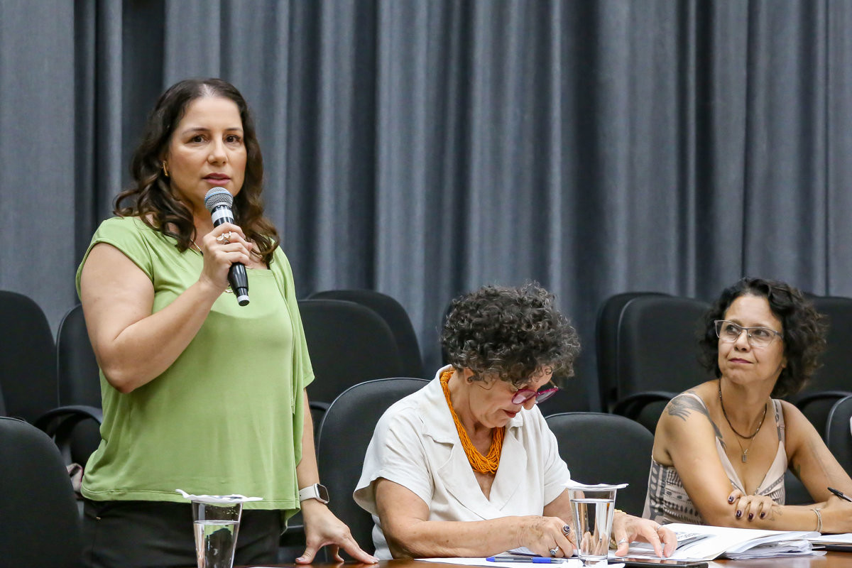 Reunião solene marcou o início dos 21 Dias de Ativismo na Câmara