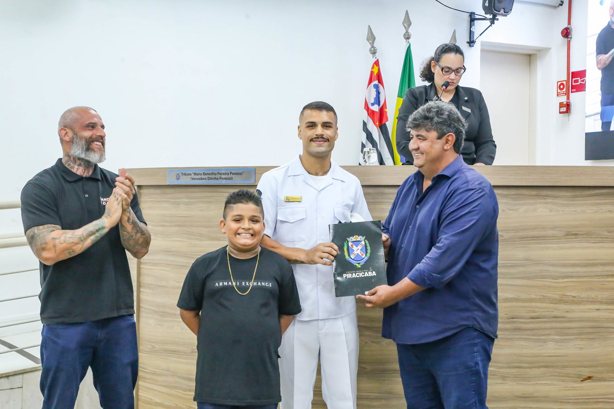 Ramon Batagello conheceu o boxe através de um projeto da Selam (Secretaria Municipal de Esportes e Lazer)