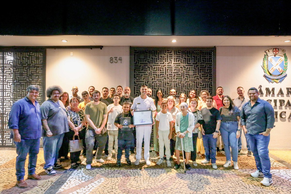 Ramon Batagello conheceu o boxe através de um projeto da Selam (Secretaria Municipal de Esportes e Lazer)