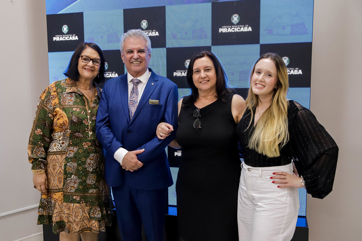 Iniciativa das homenagens foi dos vereadores Laércio Trevisan Jr. (PL) e Ary Pedroso Jr. (PL)