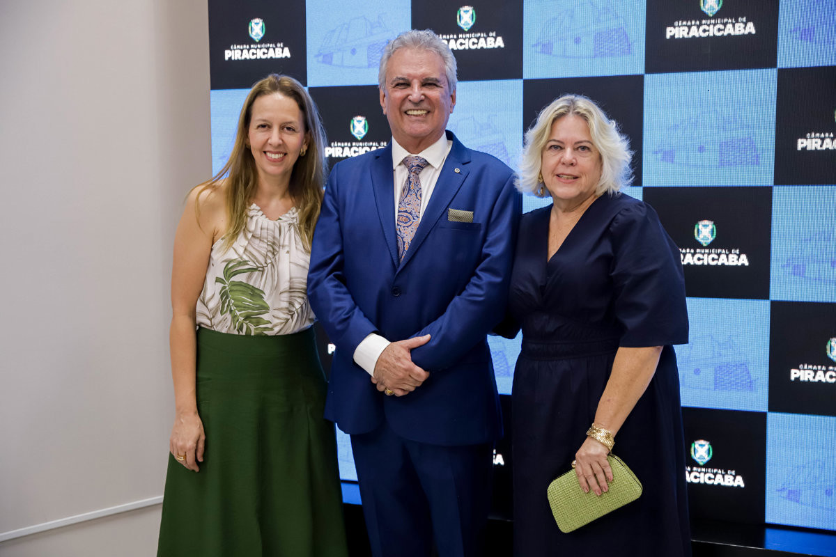 Iniciativa das homenagens foi dos vereadores Laércio Trevisan Jr. (PL) e Ary Pedroso Jr. (PL)
