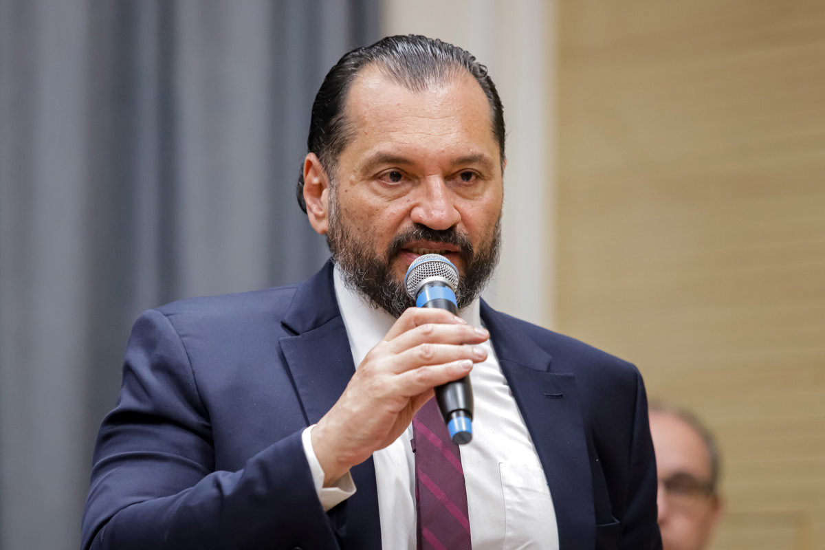 Iniciativa das homenagens foi dos vereadores Laércio Trevisan Jr. (PL) e Ary Pedroso Jr. (PL)
