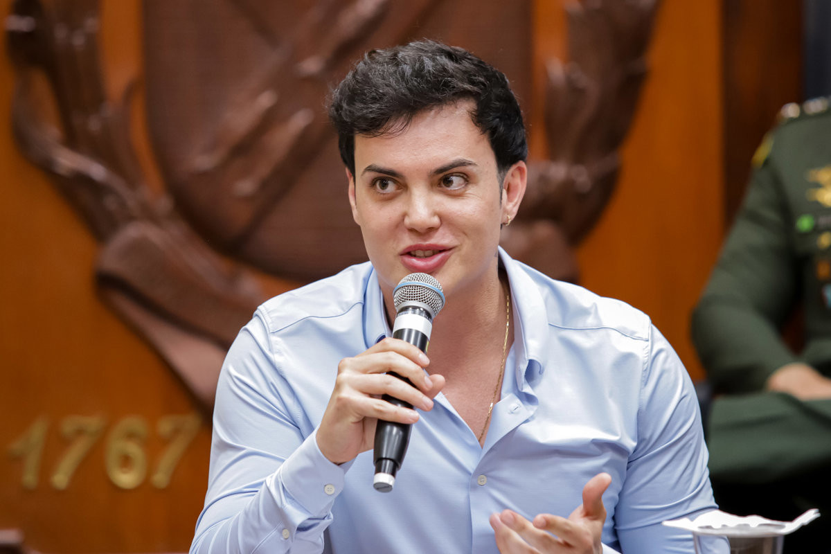 Iniciativa das homenagens foi dos vereadores Laércio Trevisan Jr. (PL) e Ary Pedroso Jr. (PL)