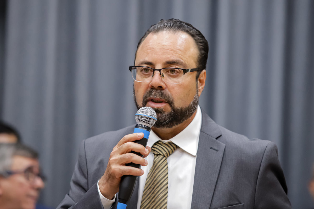 Iniciativa das homenagens foi dos vereadores Laércio Trevisan Jr. (PL) e Ary Pedroso Jr. (PL)