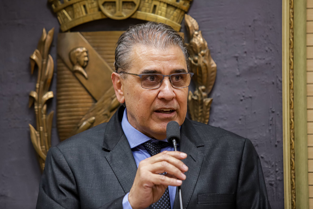 Iniciativa das homenagens foi dos vereadores Laércio Trevisan Jr. (PL) e Ary Pedroso Jr. (PL)