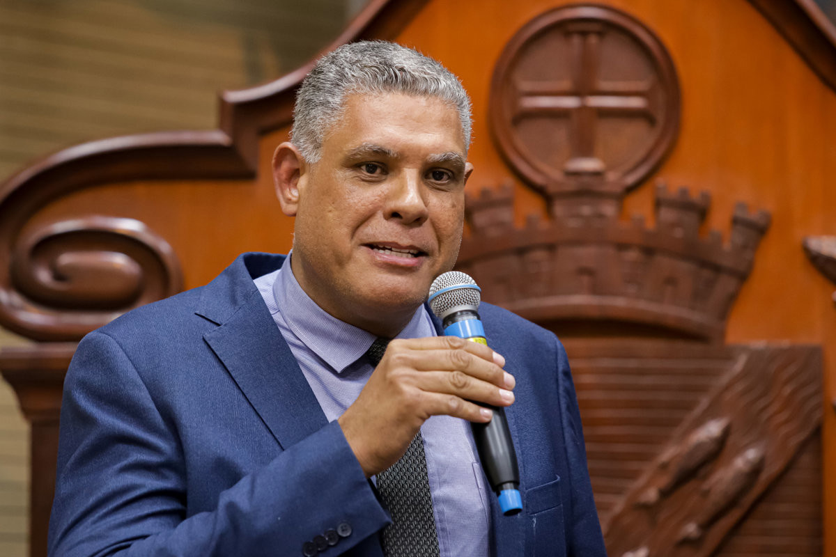 Iniciativa das homenagens foi dos vereadores Laércio Trevisan Jr. (PL) e Ary Pedroso Jr. (PL)