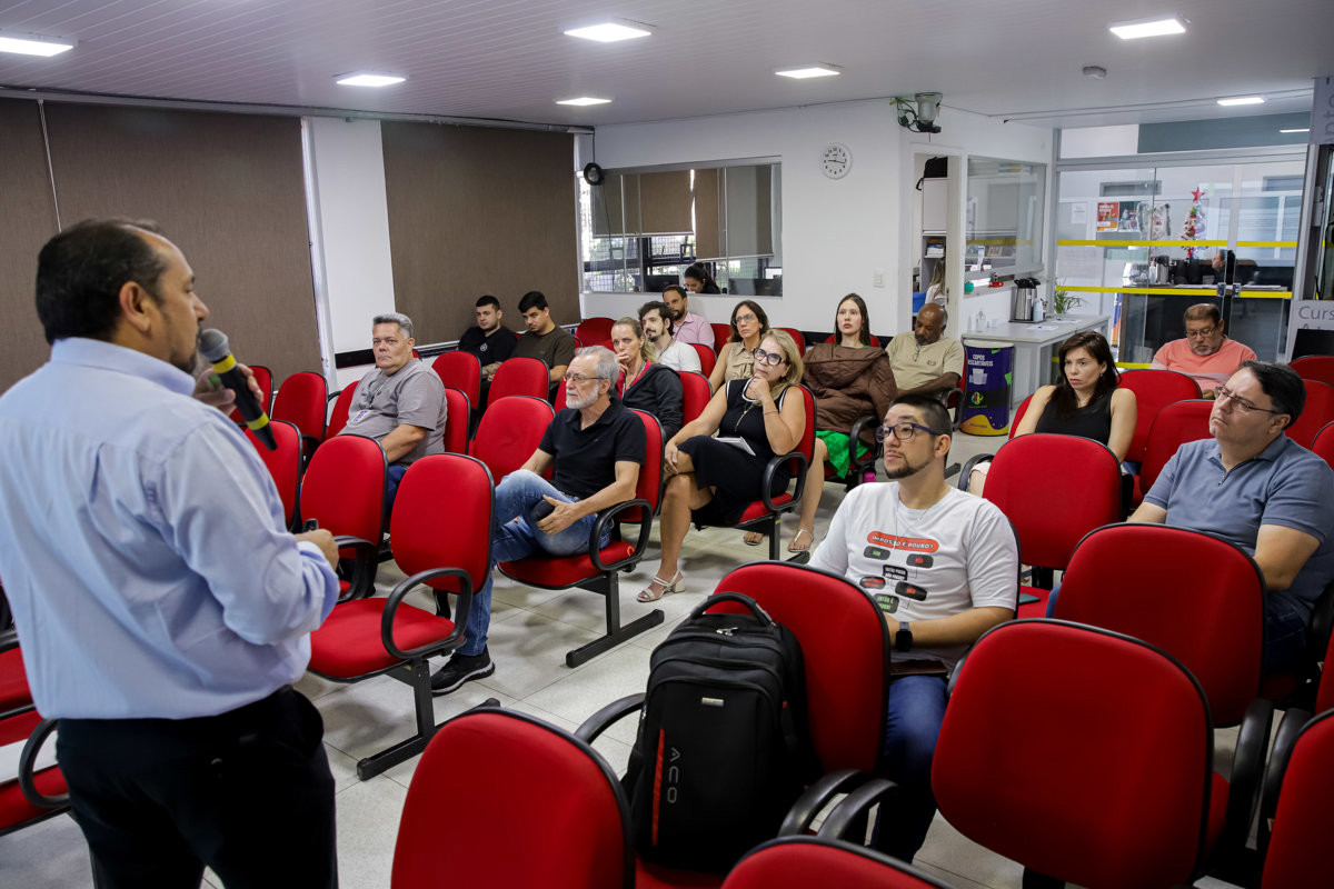 Escola do Legislativo: Roda de Conversa avalia 'peças orçamentárias'