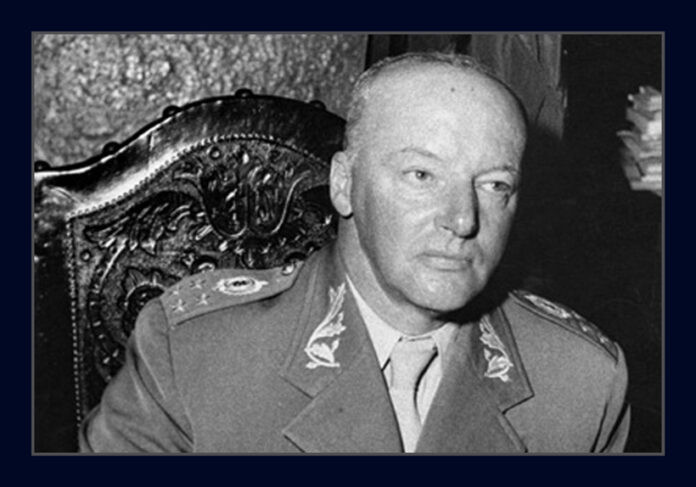 Gen. Lott articulou o movimento conhecido como "Novembrada" para garantir a posse de JK