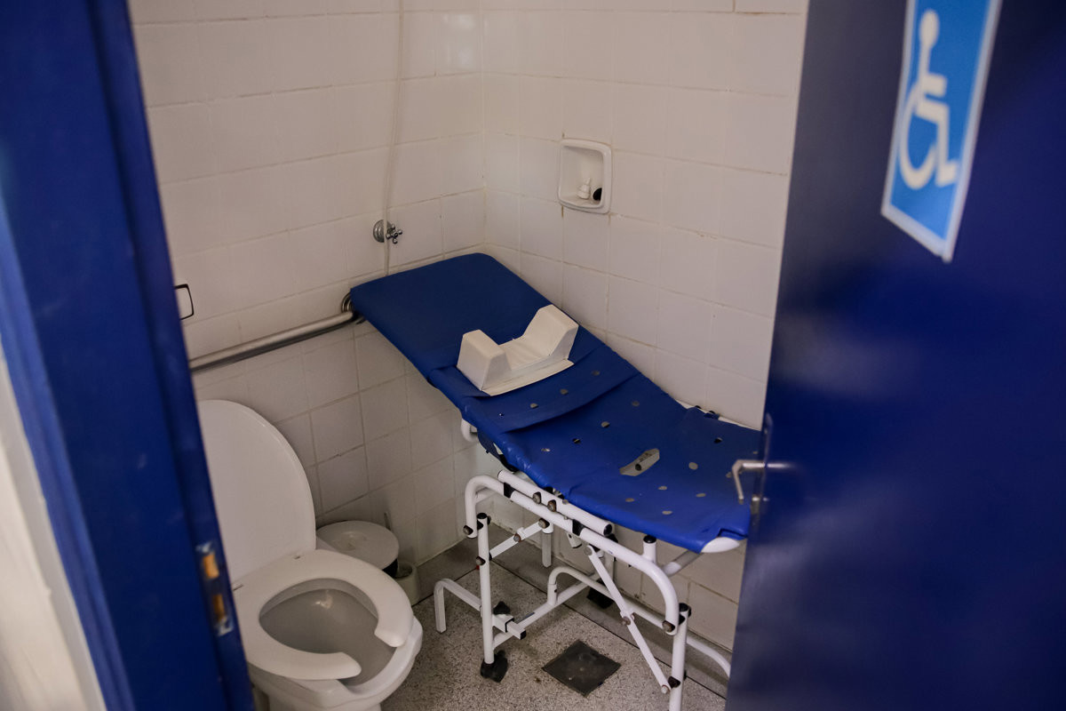 Vereador faz visita institucional em escola municipal na região da Vila Sônia