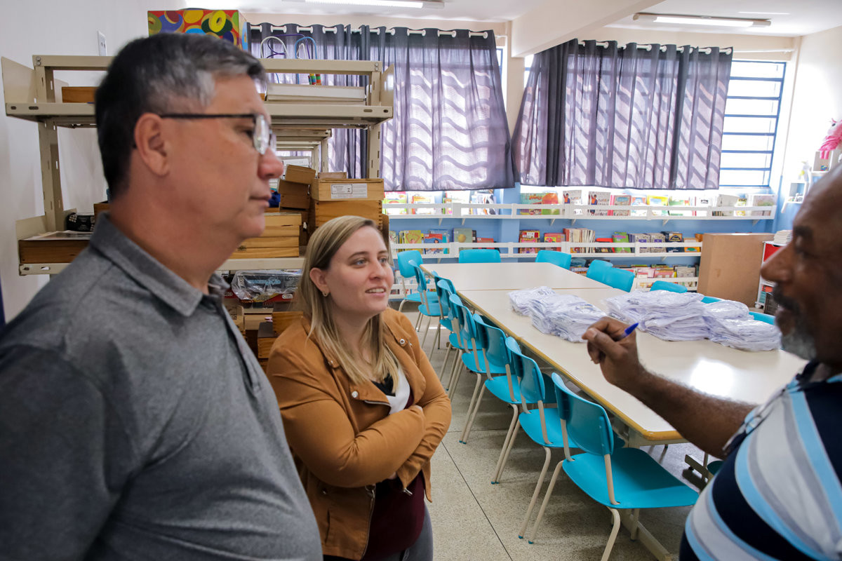 Pedro Kawai, Kelly Barboza, Martim Vieira