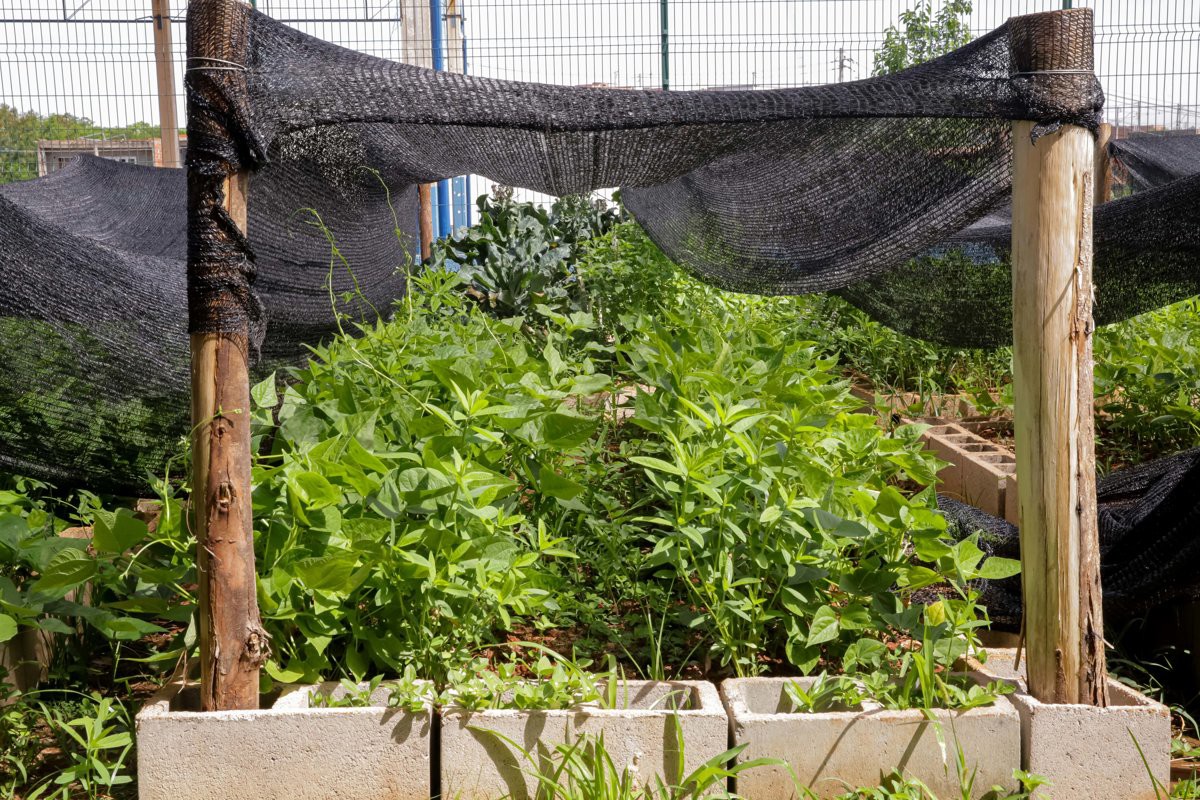 Vereador faz visita institucional em escola municipal na região da Vila Sônia