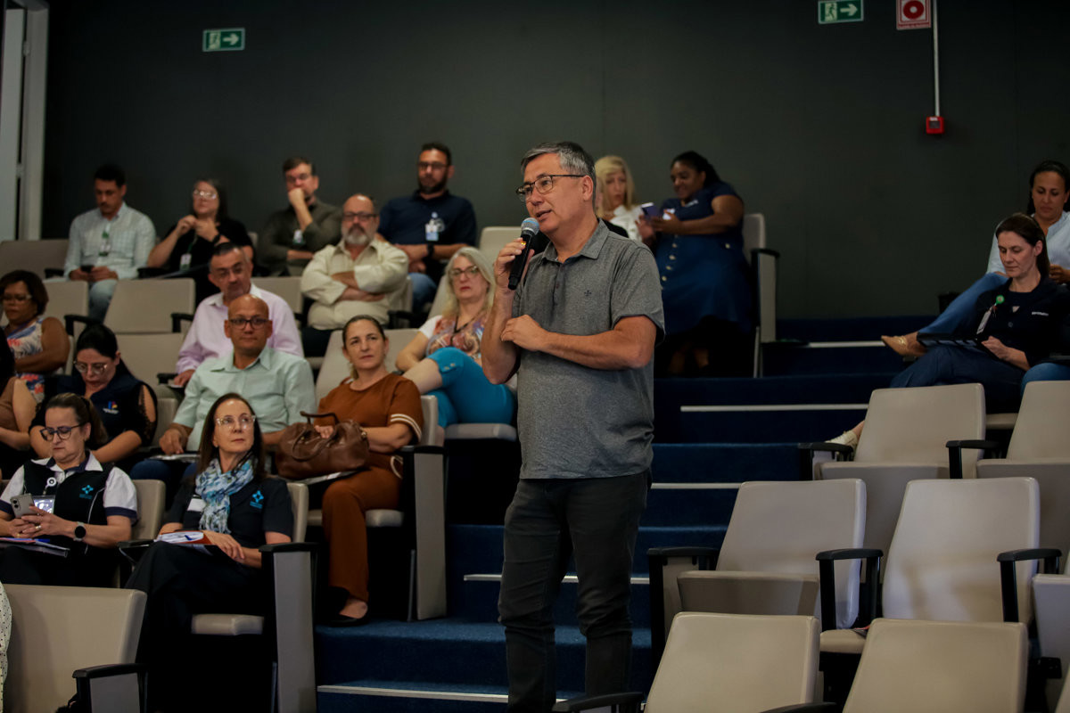 Vereadores participam de audiência pública da Alesp, com foco na saúde