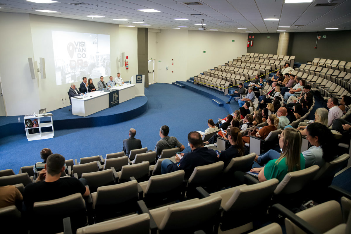 Vereadores participam de audiência pública da Alesp, com foco na saúde