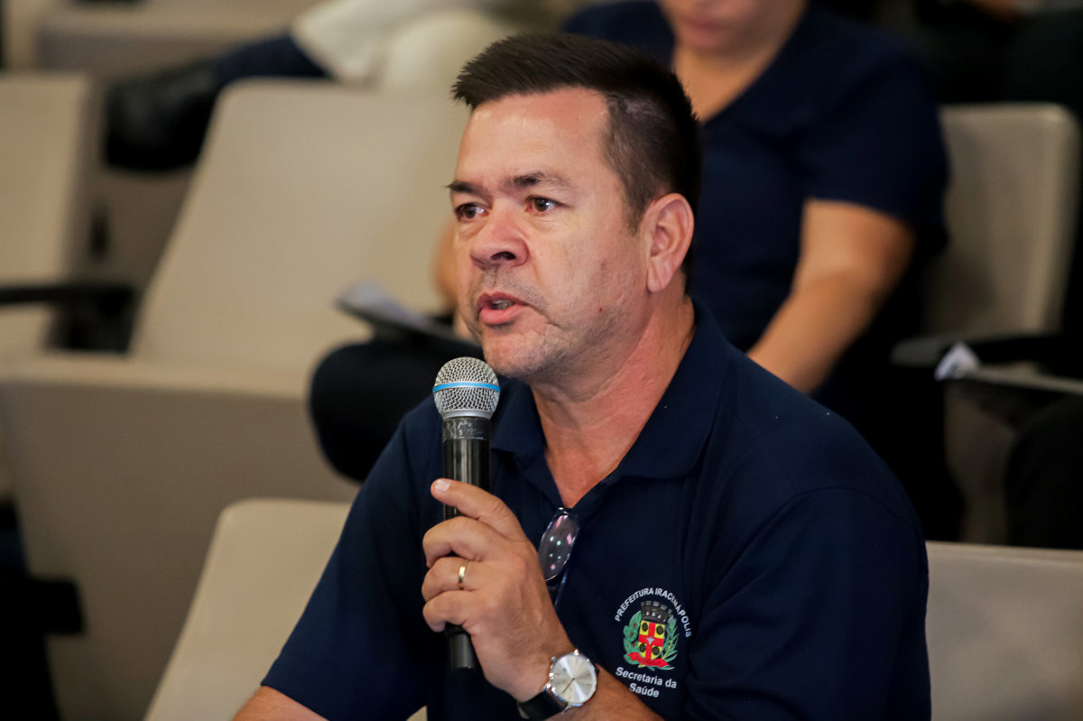 Vereadores participam de audiência pública da Alesp, com foco na saúde