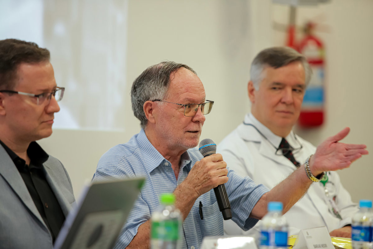 Vereadores participam de audiência pública da Alesp, com foco na saúde