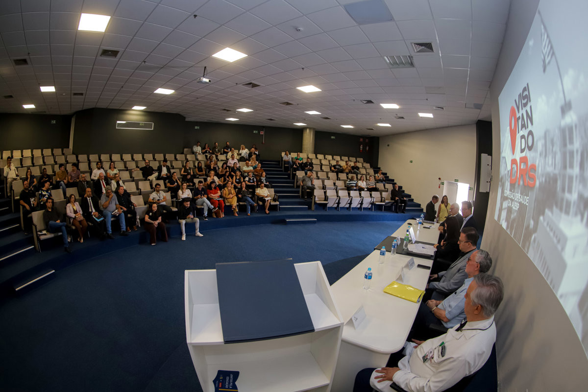 Vereadores participam de audiência pública da Alesp, com foco na saúde