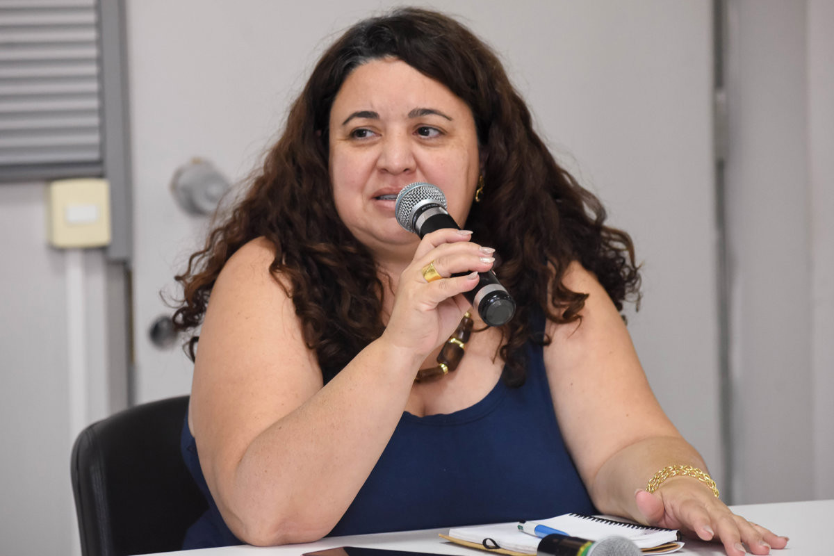 Nilceia Cristina dos Santos