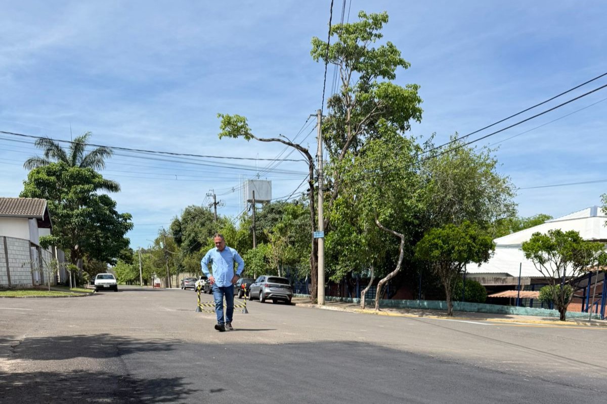 Vereador destaca atendimento de demanda dos moradores de Artemis