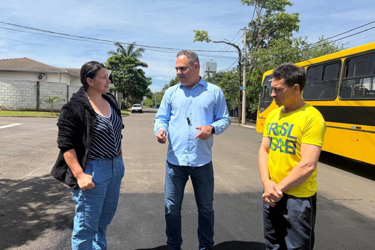 Vereador destaca atendimento de demanda dos moradores de Artemis