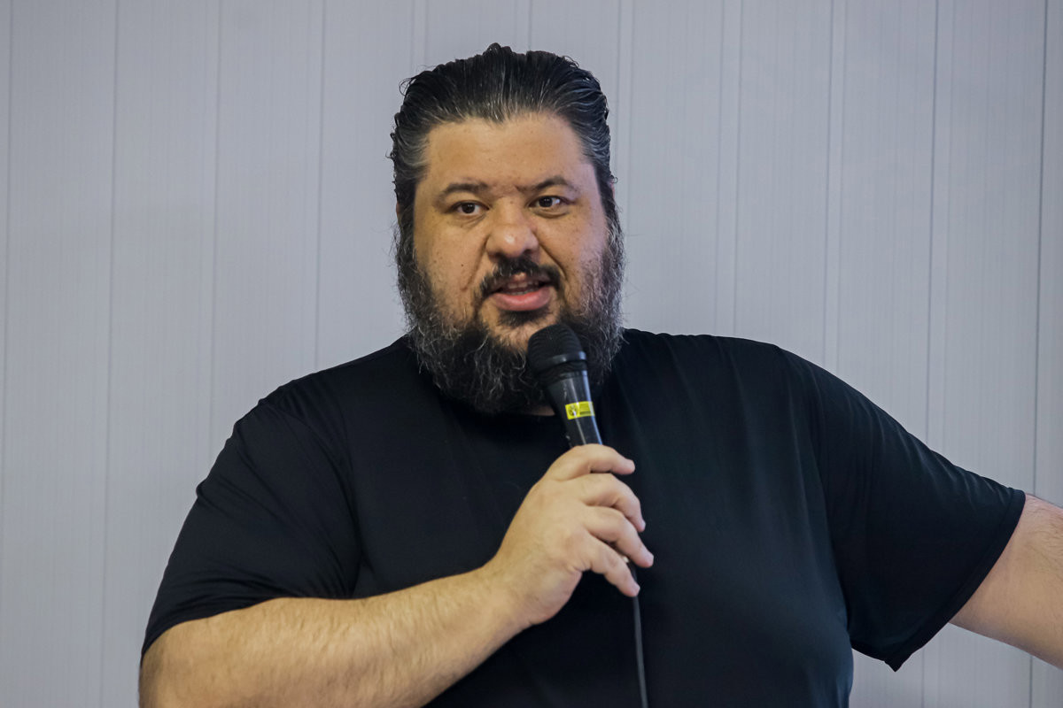 Apresentação de novo sistema interno da Câmara