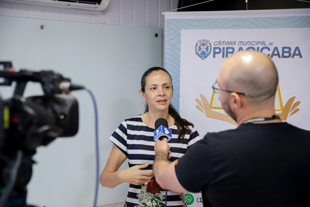 No período da tarde aconteceu a conclusão do curso Libras Temática - Contexto da Saúde, com a participação dos alunos das duas turmas